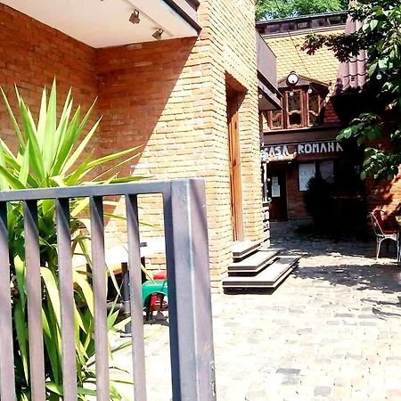 Romana Boutique Букурещ Екстериор снимка