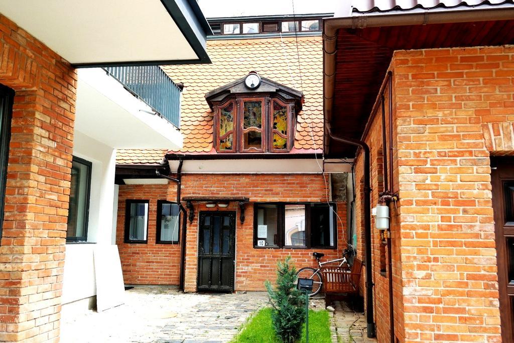 Romana Boutique Букурещ Екстериор снимка